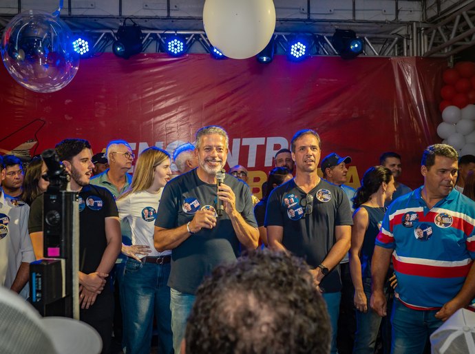 Nome de maior força para o Senado, Arthur Lira confirma apoio popular em Alagoas com grandes atos de campanha em Capela e Cajueiro