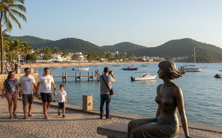 Da vila de pescadores ao balneário famoso: Armação de Búzios, a cidade no litoral do RJ que marcou Brigitte Bardot
