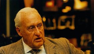 ex presidente da FIFA