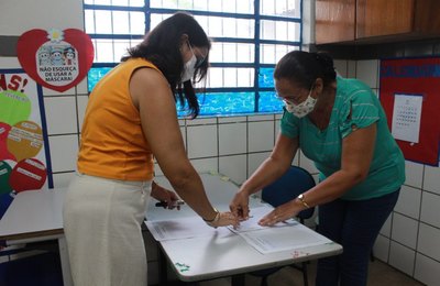 Mais de dois mil conselheiros escolares da rede municipal de ensino serão empossados