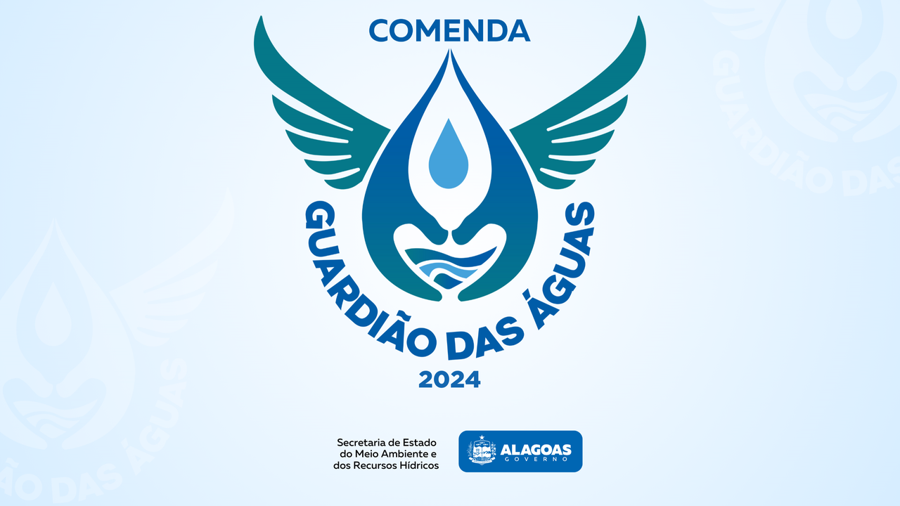 Governo do Estado entrega Comenda Guardião das Águas