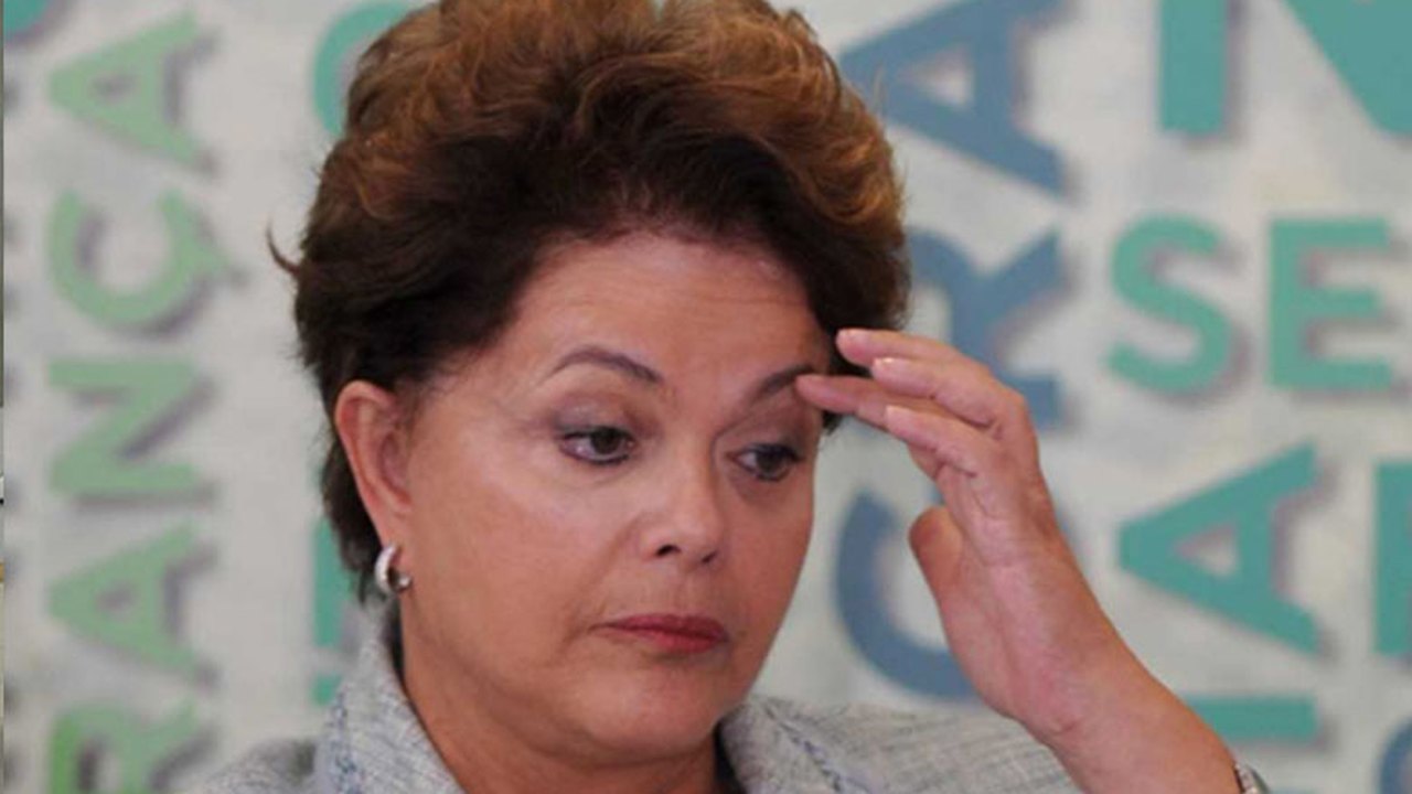 Pesquisa Datafolha: Aprovação do governo Dilma cai para 8%