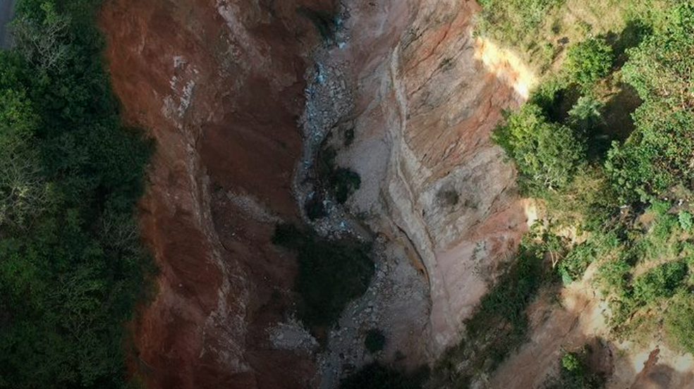 Chuvas agravam erosão em rodovias da Grande Maceió e moradores cobram soluções definitivas