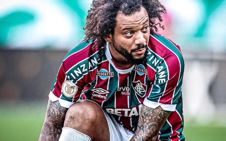 Marcelo pode ser suspenso por 'tempo indeterminado' após lesão grave na Libertadores