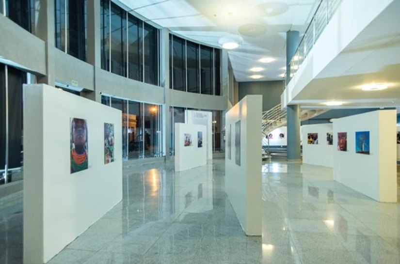 Exposições retratam negros e índios no Complexo Cultural Teatro Deodoro