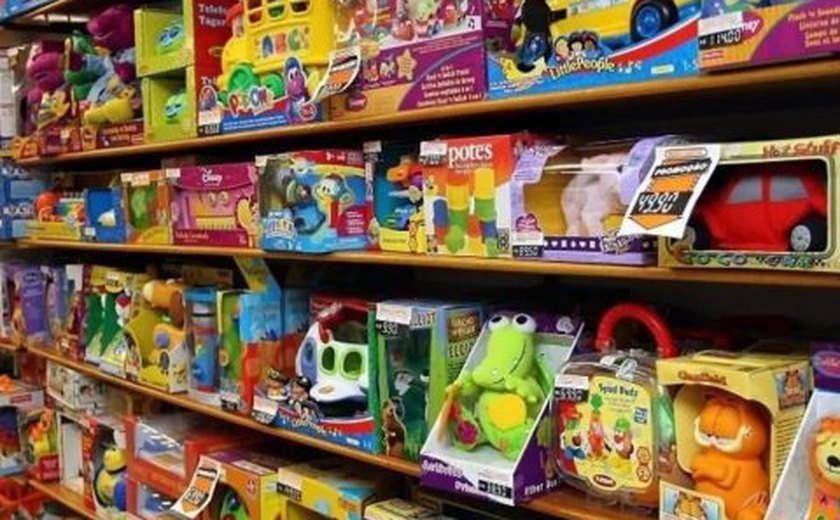 Procon Arapiraca divulga pesquisa de brinquedos para o Dia das Crianças