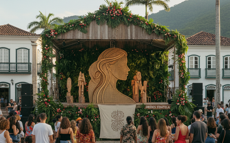 Flip homenageia Orides Fontela na 24ª edição do festival