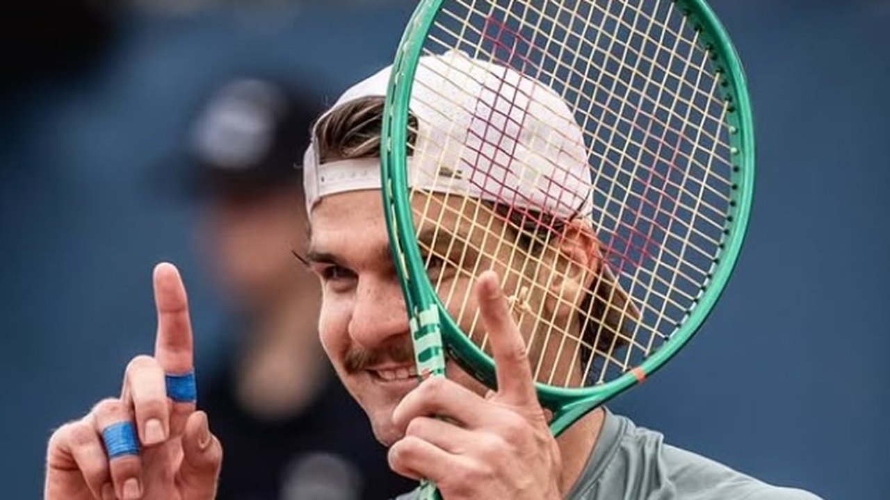 Brasil tem dia trágico no qualificatório do US Open com quatro derrotas; Wild se salva