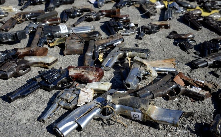 Suprema Corte dos EUA ratifica proibição de posse de armas a agressores domésticos