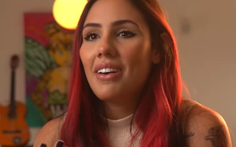 'A Fazenda 2023': Alicia X avalia briga com Márcia Fu na 'Hora do Faro': 'Fiquei cega'