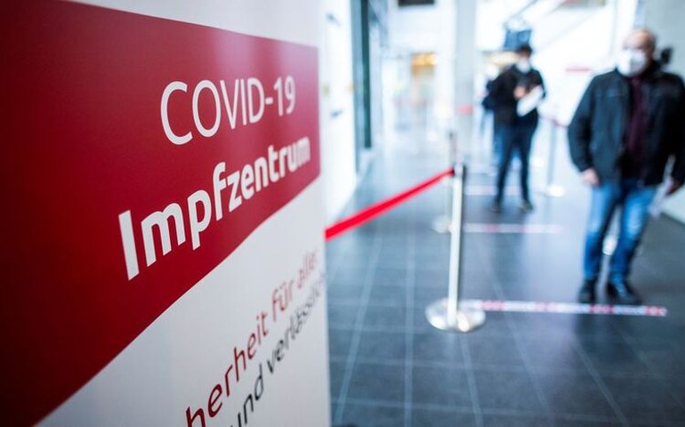 Alemanha cogita vacinação obrigatória diante de aumento da covid-19