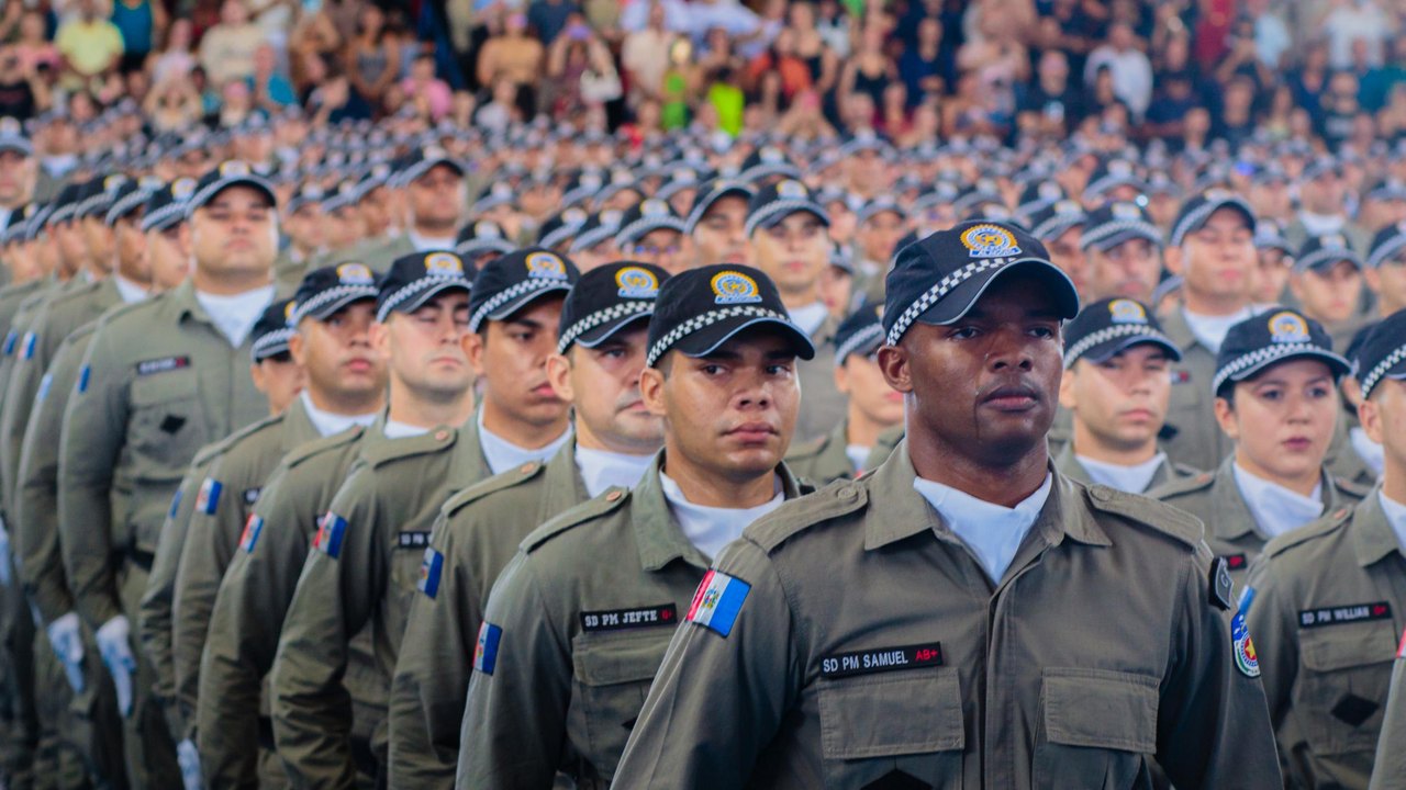 Polícia Militar comemora redução no número de homicídios em Alagoas