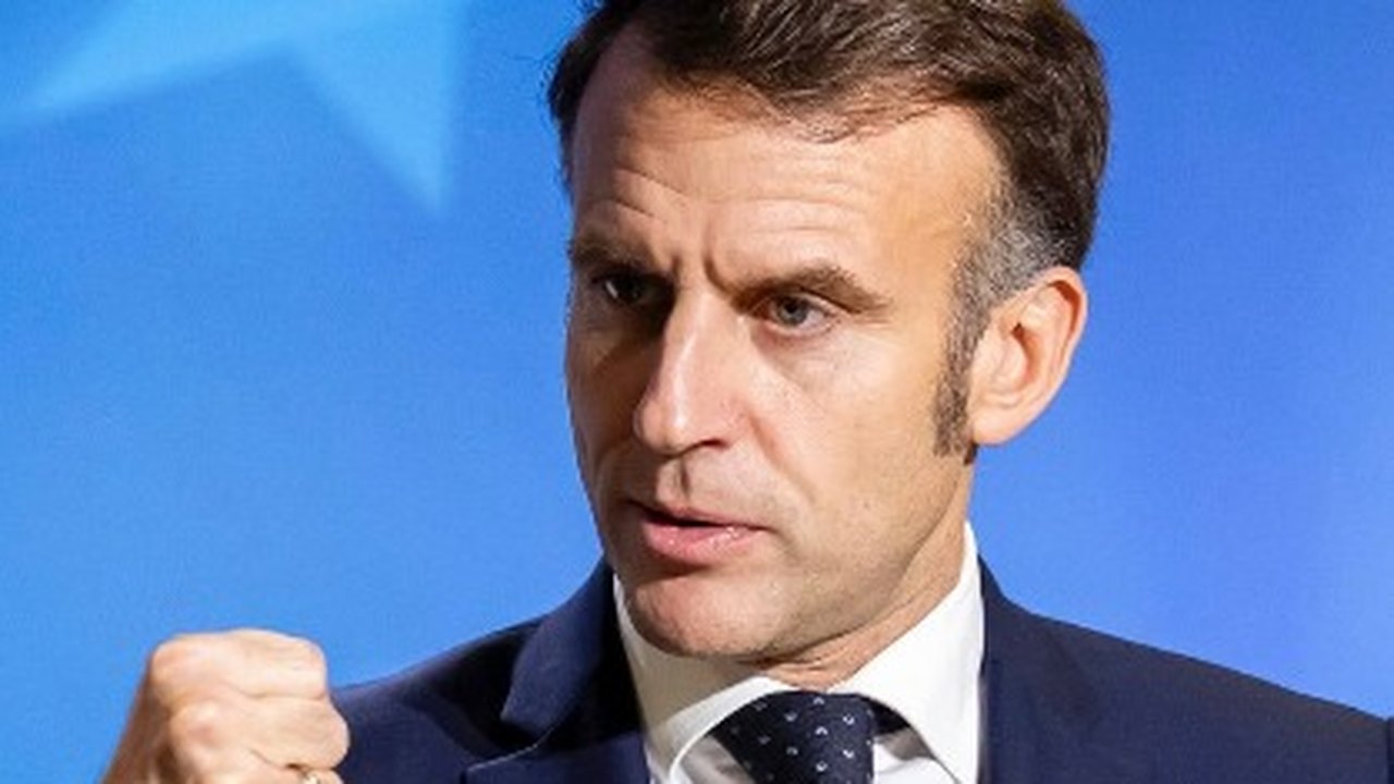Macron reúne gabinete de crise após incêndios que expulsaram 250 mil na França