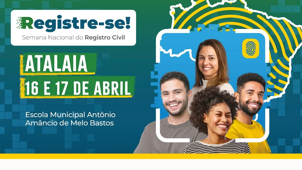 Fim da invisibilidade: População de Atalaia recebe mutirão do CNJ para acesso a documentos gratuitos