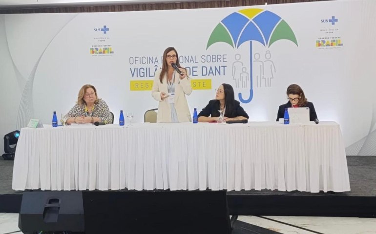 Alagoas apresenta experiências exitosas durante Oficina Regional sobre Vigilância de Doenças e Agravos Não Transmissíveis
