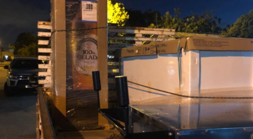 Dupla suspeita de efetuar compras online com cartões clonados é presa em Aracaju / Foto: Foto: SSP/SE