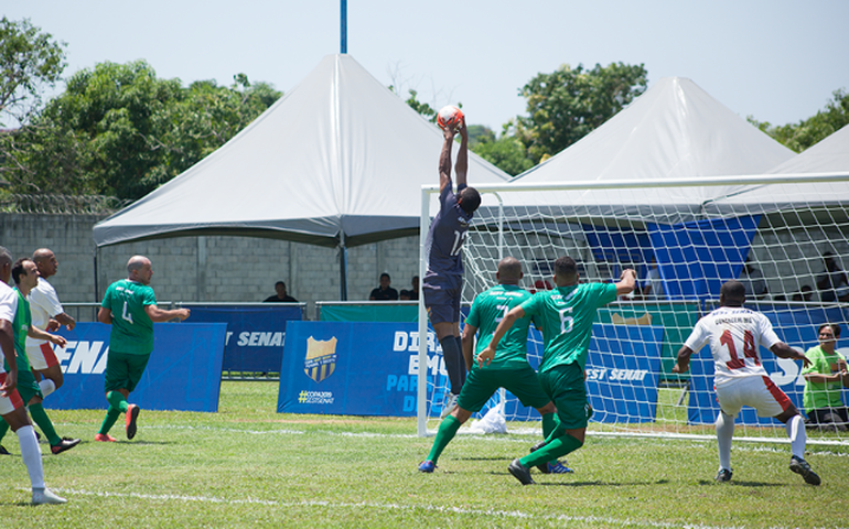 Arapiraca sediará Copa Futebol 7 Society 2024 do Sest Senat no Clube do Servidor