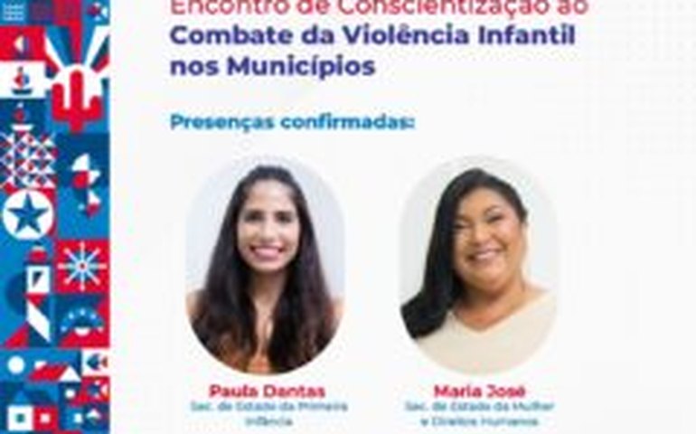 Reunião da AMA vai debater medidas de combate à violência infantil