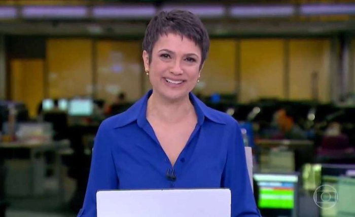 Apresentadora deixa bancada do telejornal para se preparar para o 'Globo Repórter'; Maju Coutinho estreia no fim do mês