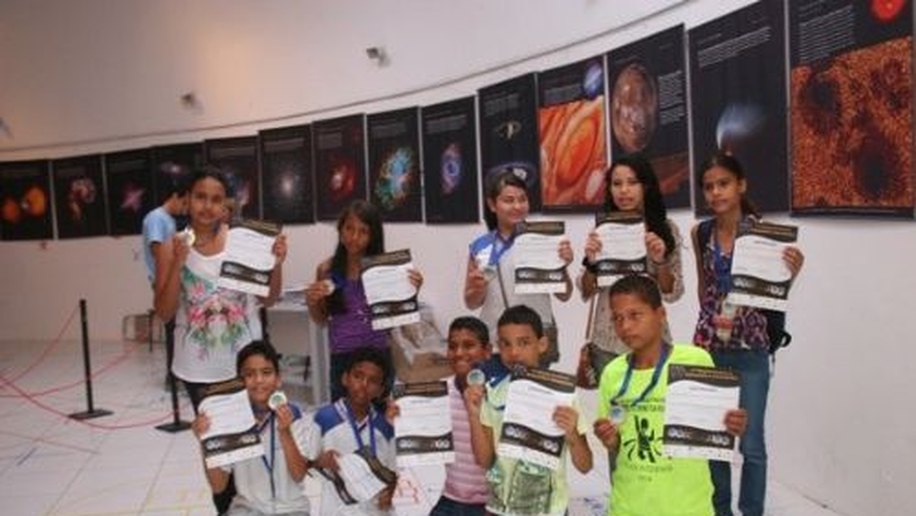 Professores alagoanos participam de Encontro Regional de Astronomia