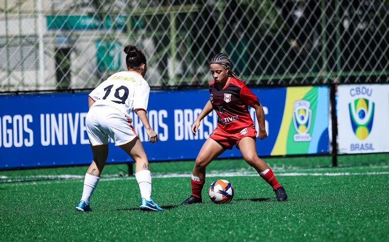 X1 se destaca no JUBs e sergipana brilha em campo com título