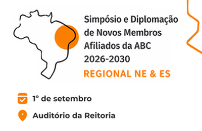 Ufal sedia diplomação de novos afiliados da Academia Brasileira de Ciências