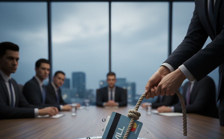 Abecs cobra solução para retenção de recursos de pagamentos com cartões do Will Bank