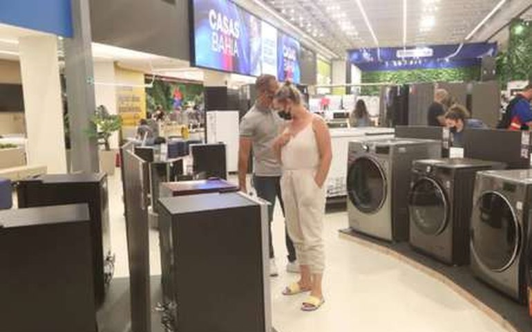 Cielo/ICVA: Vendas no fim de semana da black friday crescem 6,9%