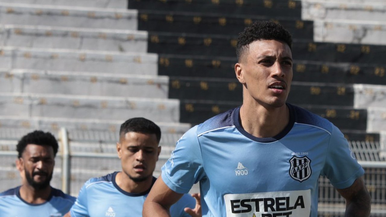 Recém-contratado, lateral Gabriel Silva pode estrear pela Ponte Preta na Série B