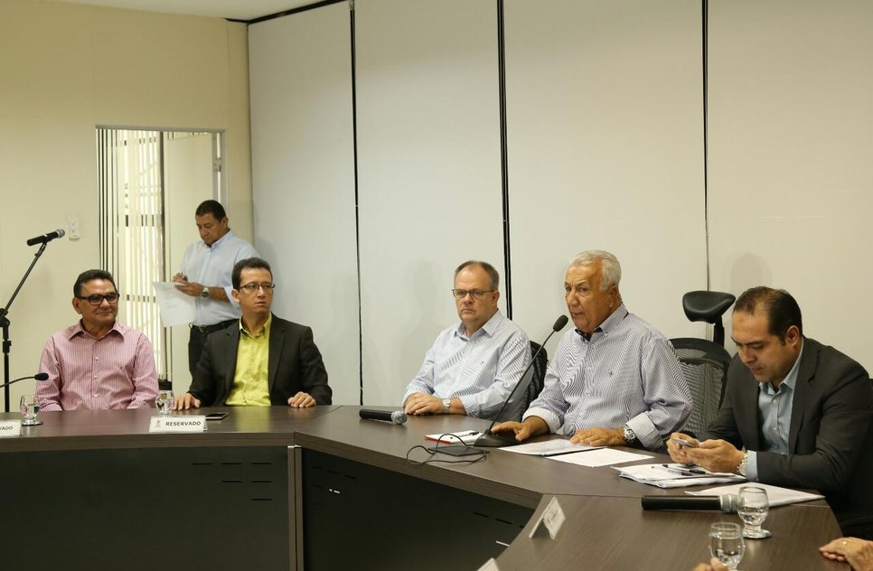 editais lançados governo