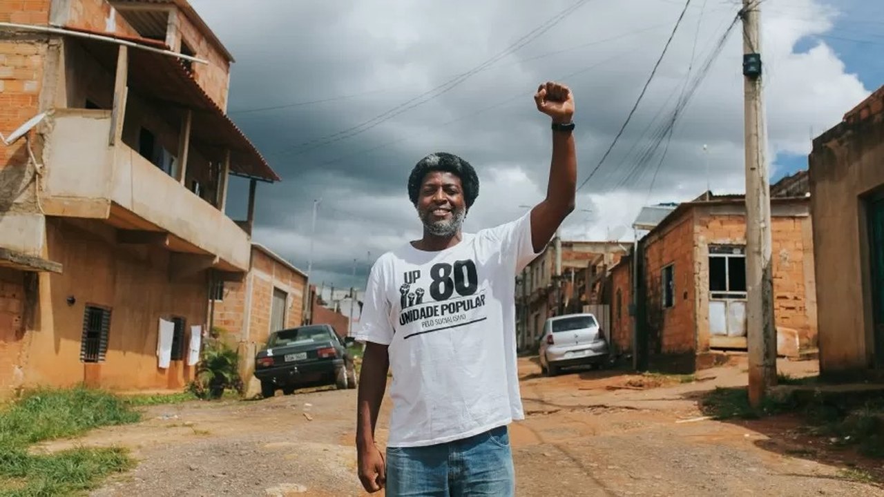 Leonardo Péricles, pré-candidato à presidência pela UP, vem à Alagoas lançar pré-candidaturas do estado