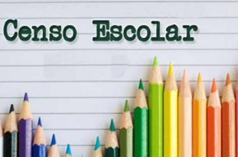 Faltam poucos dias para finalizar a 1ª etapa do Censo Escolar 2016