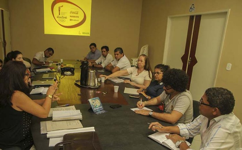 Criado grupo para discutir o revezamento da tocha em Arapiraca