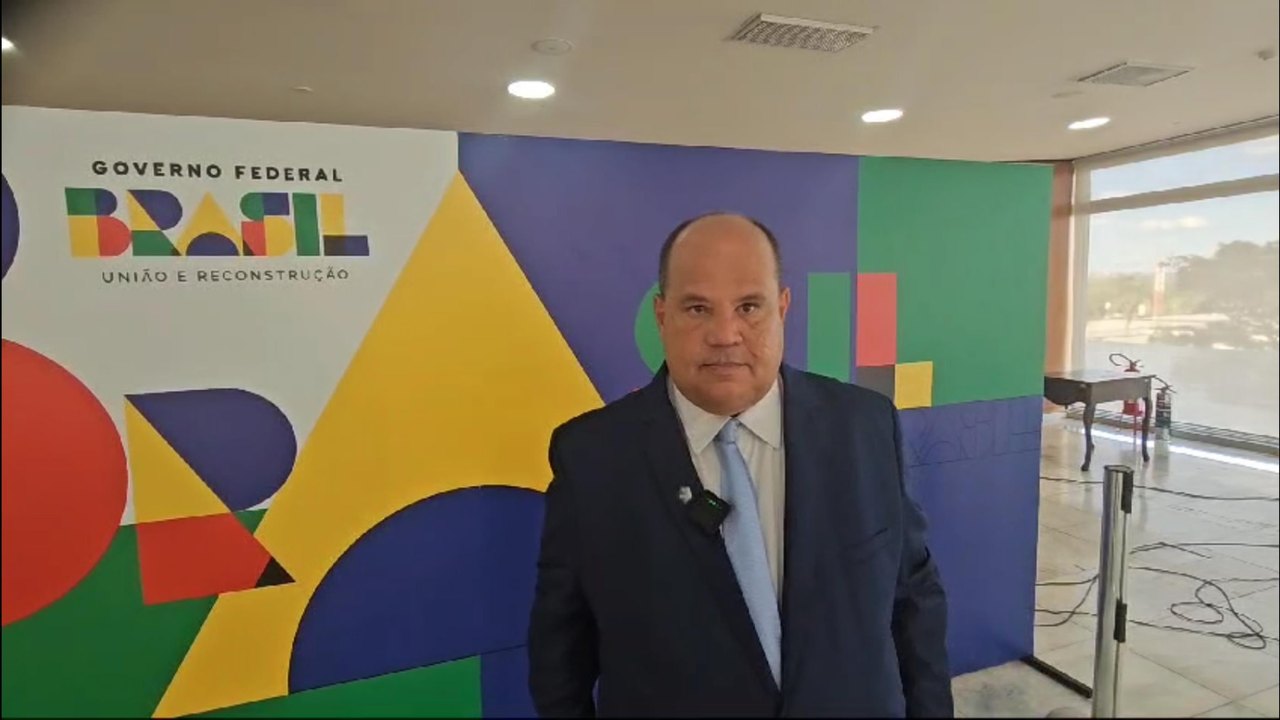 Secretário de Estado da Saúde prestigia em Brasília posse do ministro Alexandre Padilha