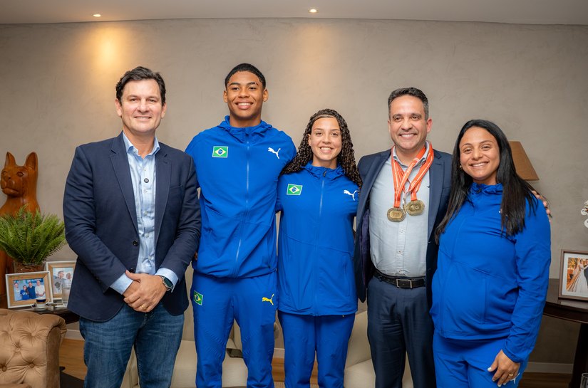 Marcelo Beltrão quer transformar Alagoas no maior polo do atletismo brasileiro