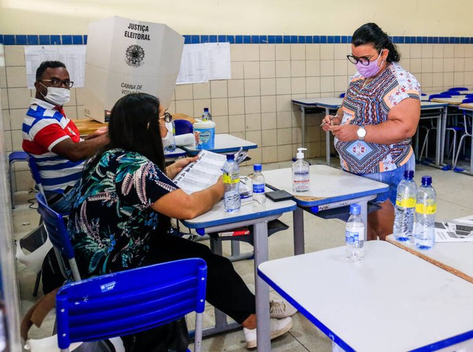 Eleições 2024: População do Nordeste quer renovação nas prefeituras