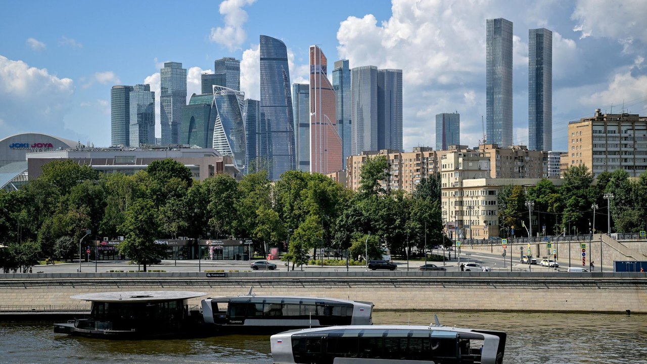 Potencial econômico da Rússia supera em muito o de outros países, destaca analista