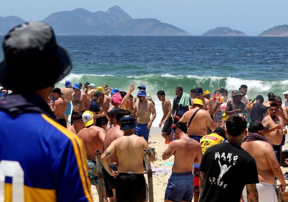 Apesar de tensões entre Lula e Milei, Brasil segue como principal destino de argentinos