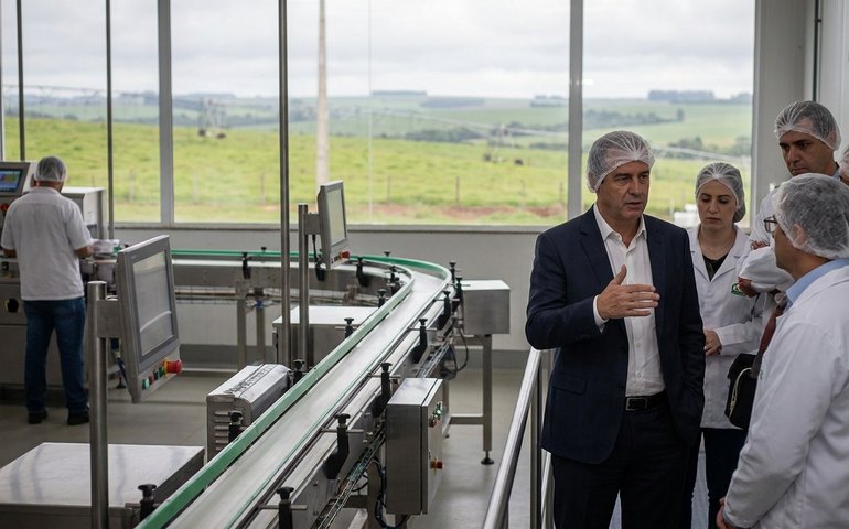 País tem tempo para evitar veto da UE e precisa de ação do governo e indústria, diz CEO da JBS
