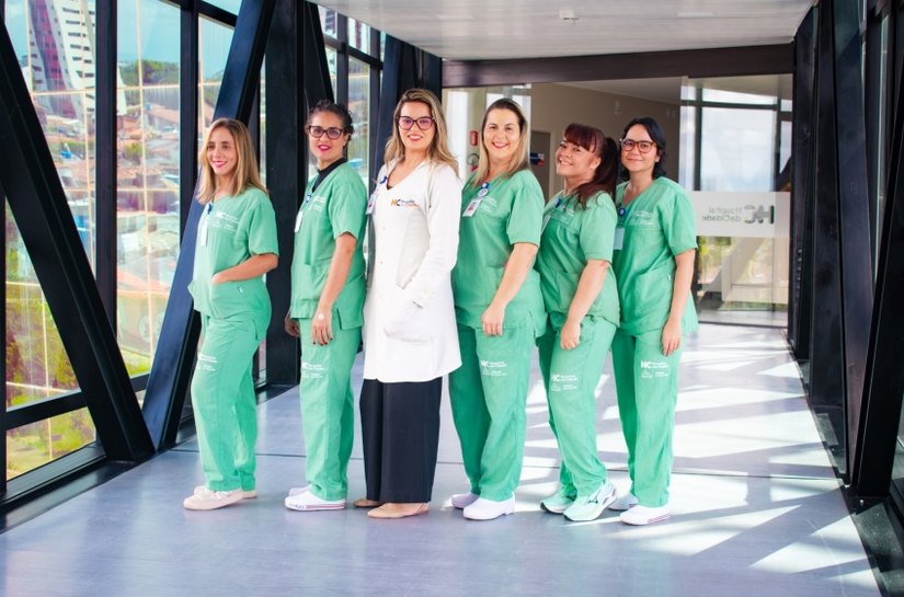 Serviço Social fortalece cuidado humanizado e integra assistência no Hospital da Cidade
