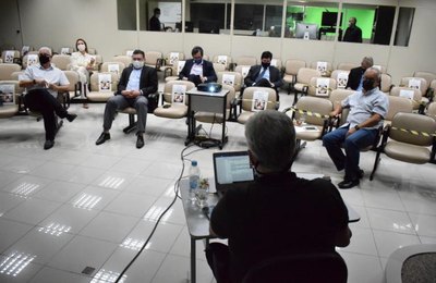 Tribunal de Contas executa mais um Planejamento Estratégico