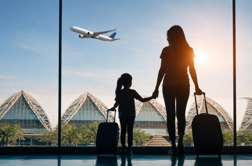Viagem de crianças e adolescentes: saiba quando é necessária a autorização judicial
