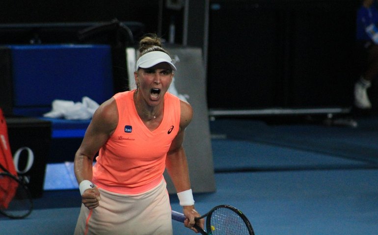 Bia Haddad estreia no SP Open contra adversária do qualifying