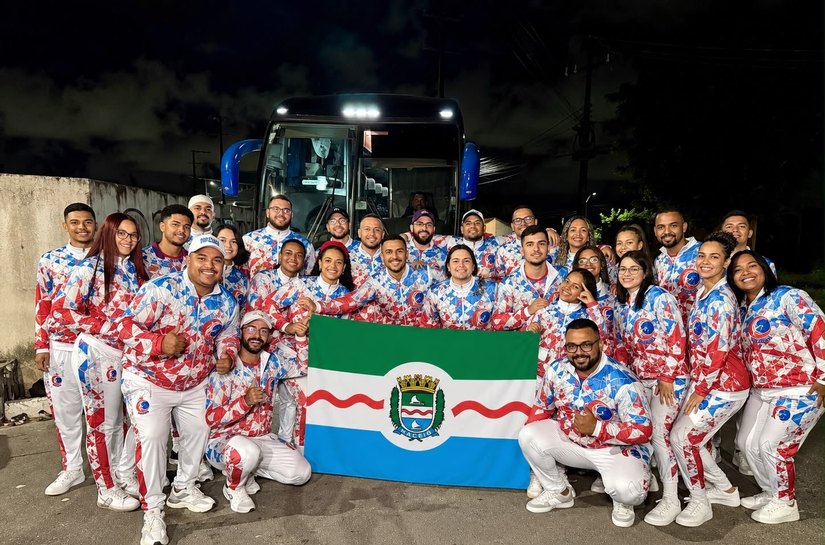 Coco Reviver leva cultura de Maceió ao Paraná com apoio da Prefeitura