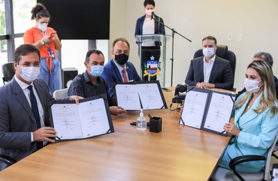 Governador autoriza obras do Minha Cidade Linda em Anadia, Capela e São José da Laje