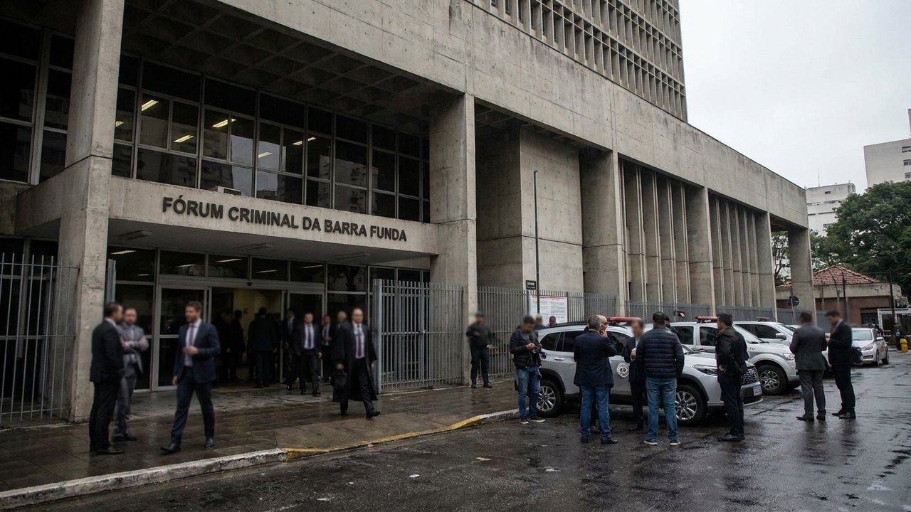 Pai é condenado a mais de 24 anos de prisão por matar filha de 4 anos asfixiada em São Paulo
