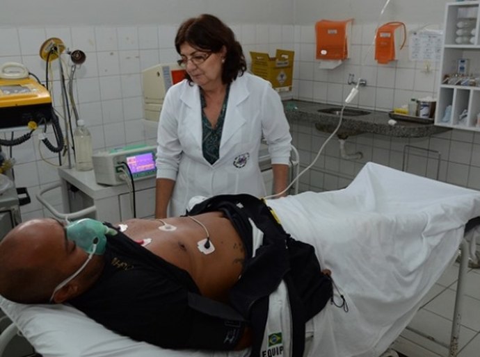 Saúde apresenta balanço de atendimentos no feriado