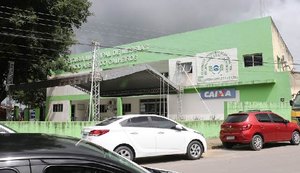 Prefeitura de Messias. Fonte: Internet 