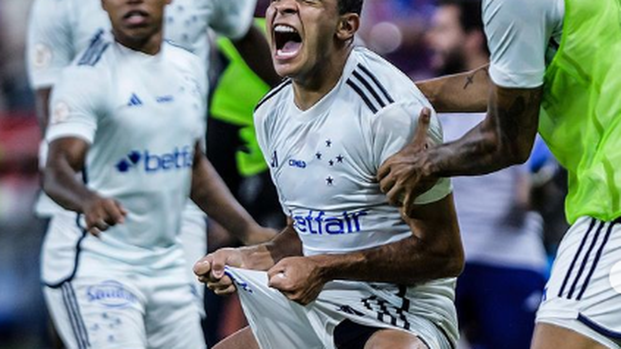 Veja riscos de queda no Brasileiro após triunfo do Cruzeiro em jogo atrasado