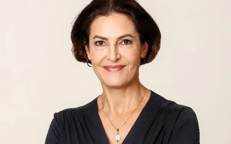 Recém-filiada ao PSD no Paraná, Cristina Graeml declara apoio à candidatura de Flávio Bolsonaro
